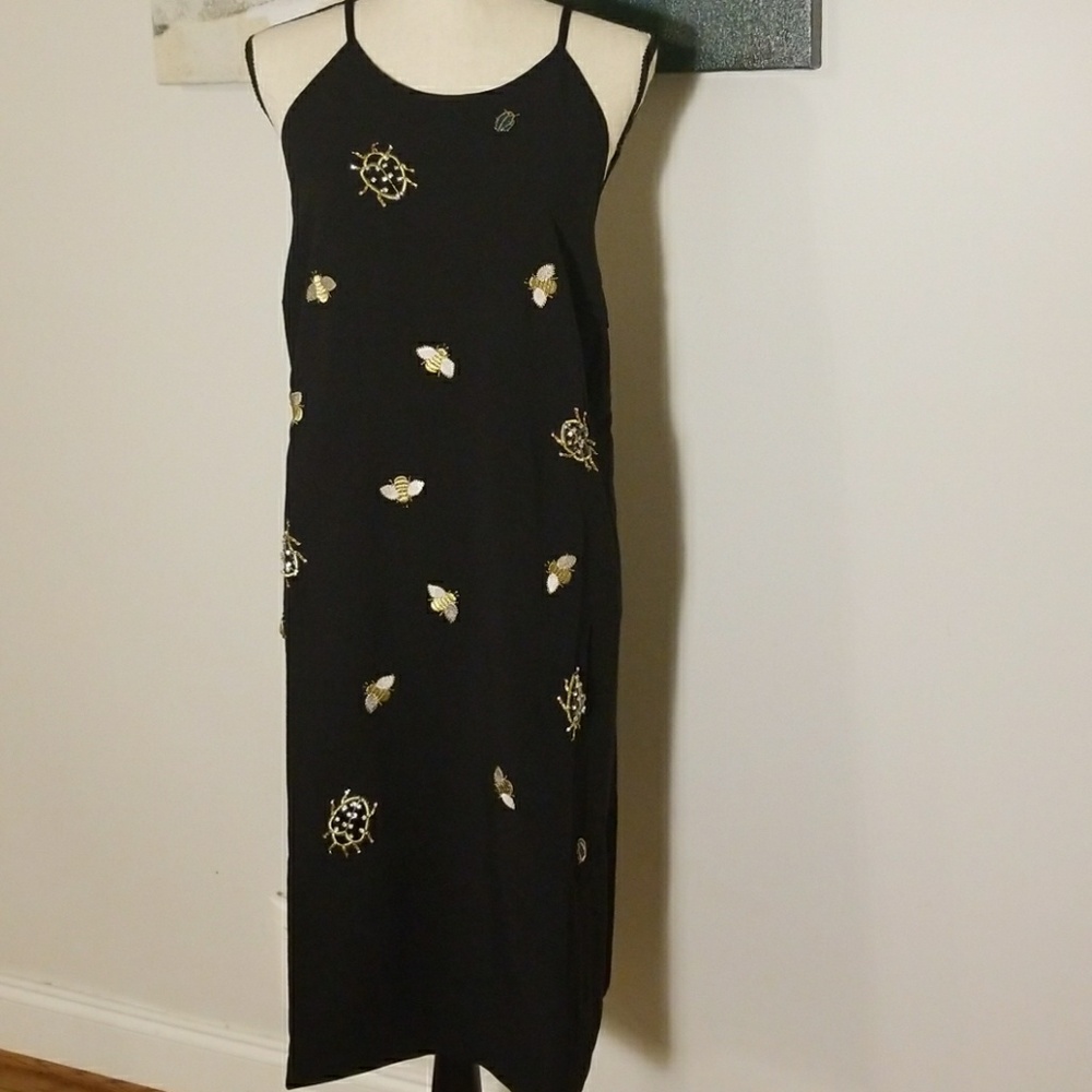 Embellished Dress - Victoria Beckham NWOT - Picture 5 of 7